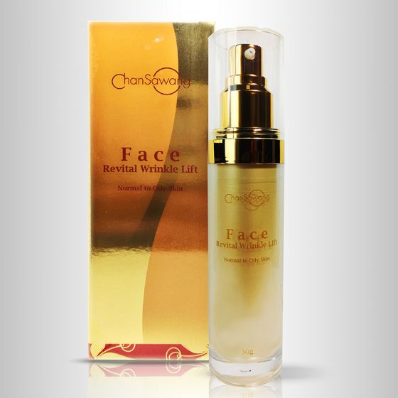  เฟซ รีไวทัล ริงเคิล ลิฟท์ เซรั่ม ฟอร์ นอร์มอล ทู ออยลี่ สกิน(Revital Wrinkle Lift For Noemal To Oily)