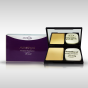 อะเมธิสท์ พาวเดอร์รี่ ฟาวเดชั่น เอสพีเอฟ 15 เบอร์ 02(AMETHYST POWDERY FOUNDATION SPF 15 NO.02)