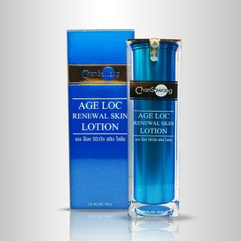 เอจ ล็อค รีนิววัล สกิน โลชั่น(AGE LOC RENEWAL SKIN LOTION)
