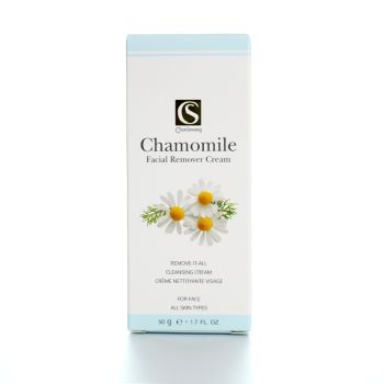 คาโมมายด์ เฟเชียล รีมูฟเวอร์ ครีม(CHAMOMILE FACIAL REMOVER CREAM)